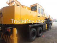 used truck crane KATO NK-500E,50T crane for sale,used Japan cranes From China