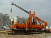 Hydraulic Static Pile Driver(ZYC600B-B)