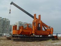 Hydraulic Static Pile Driver(ZYC1200B-B)