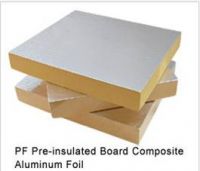 PHENOLIC FOAM SANDWICH AIR DUCT PANEL