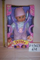VOICED DOLL