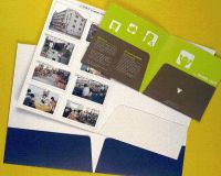 Presentation Folders Printing in Beijing China