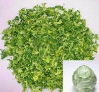 Dehydrated vegetables