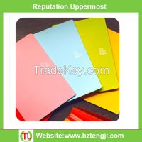 2015 Color Cover Stitching Composition Notebook