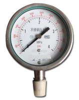 S.S Pressure Gauge