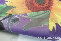 sublimation print fabric flag