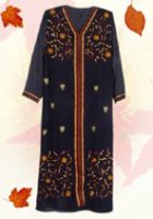 arabic bedgown