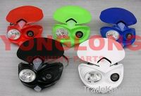 Motorcycle Header LED