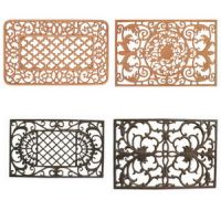 Cast Iron Doormat