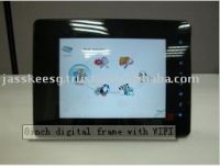 Digital Photo Frame, Photo Album, Pictures