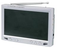 7" car LCD TV/monitor