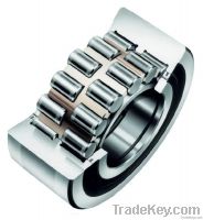 Cylindrical roller bearings