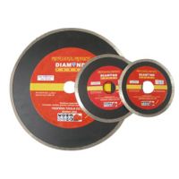 Dry Cutting Diamond Saw Blades