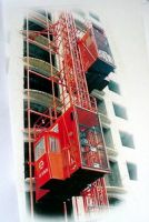 Construction hoist