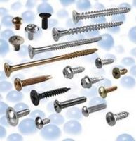SCREWS, BOLTS, NUTS, WASHERS