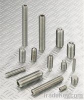 SET SCREWS