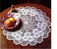 NEEDLE LACE PRODUCTS From Turkey