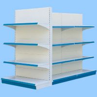 supermarket shelf, display rack