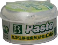 Paste Car Wax