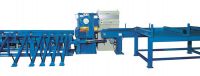 Automatic Rebar Cutting line, TAC-60LM