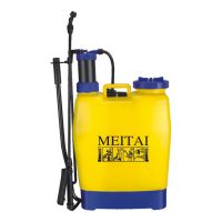 20L Plastic Knapack Sprayer MT-139