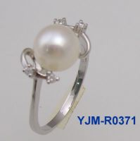 Pearl Ring