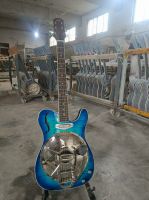 electric resonator guitar