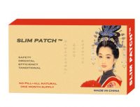 Chinese slim patch