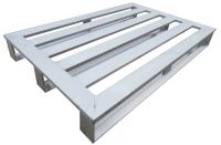 Clean Factory Aluminum Pallet