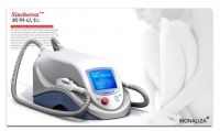 ipl hair removal , skin rejuvenation with medical CE