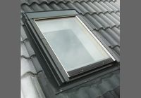 Centre Pivot Roof Windows