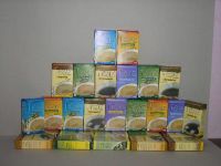 &quot;Teaz&quot; Brand instant soluble teas.