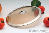 HRTB Type Tempered Glass Lid
