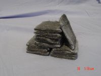 Steel wool soap pad