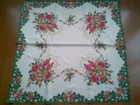 Christmas Tablecloth From China