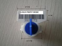 Security Meter Seal