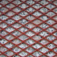 expanded metal  mesh