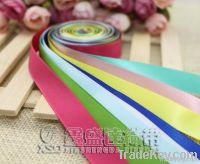 polyester satin ribbon