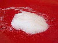 Magnesium sulfate heptahydrate