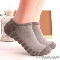 sneaker / hiking socks / indoor socks / air cushion socks