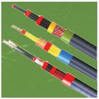 sillca rubber control cable