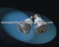 High Power LED Lamp JDR E27