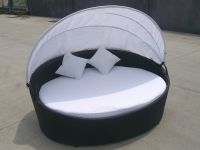 Sell Rattan Round Lounge