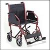 WM905 Steel Manual Wheelchair From China