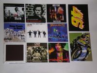 Tin Fridge Magnet