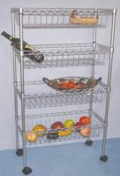 Wire Storage Rack