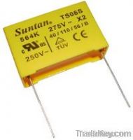 X2 Capacitors