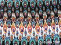 polyester chiffon printing fabric