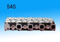 Sell Cylinder Head Crankshaft Camshaft