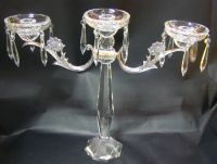 crystal candlestick
